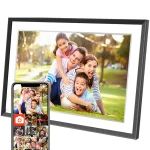 Touchscreen Digital Picture Frame