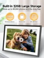 Touchscreen Digital Picture Frame - Image 4