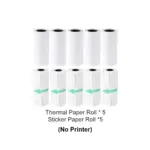 Qinux PockPrix Thermal Mini Printer - Image 16