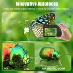 Zoomix Digital Camera - Image 3