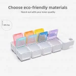 Qinux Nisqa Smart Pill Box