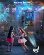 Qinux Stellarix Galaxy Projector - Image 4