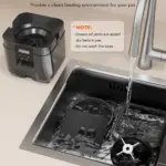 Puryafee Automatic Cat Feeder - Image 5