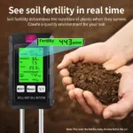 TestzopH Soil PH Tester - Image 3