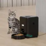 Puryafee Automatic Cat Feeder - Image 2