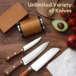 Knivoriz Rolling Knife Sharpener - Image 6