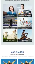 Qinux Mobee Pro Cinemashot - Image 6