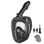 Qinux OceanLook Full Face Snorkel Mask - Image 8
