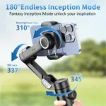 AOCHUAN 3-Axis Smart Gimbal - Image 4
