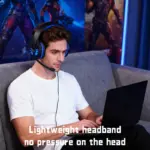 Qinux Zentry FG Gaming Headset - Image 5