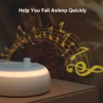 Qinux Nousis White Noise Machine - Image 3