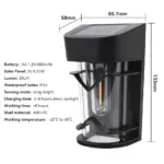 Qinux SoliGio Outdoor Light - Image 7