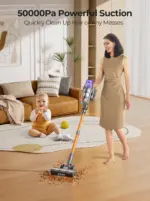 Snapbuy X7 Cordless Vacuum Cleaner - Image 5