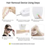 opheline GlowSIlk IPL Hair Removal Device - Image 6