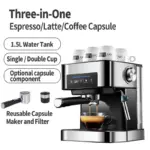 BeaBliss Espresso Machine - Image 2