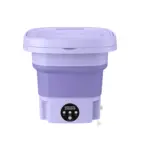 Qinix TinySpin Foldable Washing Machine - Image 6