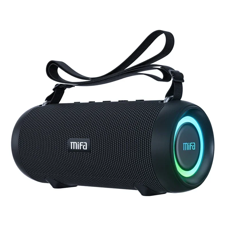 S960b491ca63545fd97ac2edda4da3fe9N.webp MIFA A90 Bluetooth Speaker - Image 1