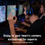 Qinux Zentry FG Gaming Headset - Image 4