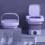 Qinix TinySpin Foldable Washing Machine - Image 3