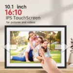 Touchscreen Digital Picture Frame - Image 3