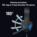 Qinux Zentry FG Gaming Headset - Image 3