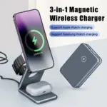 3 in 1 Wireless Charger