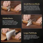 Knivoriz Rolling Knife Sharpener - Image 5