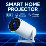 Cinemaster Pro 4k Smart Projector