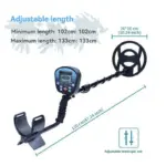 GoldFinderHub Metal Detector - Image 6