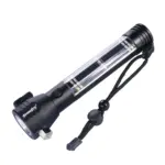 Qinux TitanFlash Tactical Flashlight