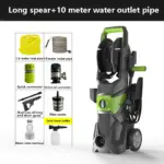 AquaGo Pressure Washer - Image 4