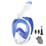 Qinux OceanLook Full Face Snorkel Mask - Image 11