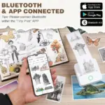 Qinux PockPrix Thermal Mini Printer - Image 2