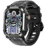 Qinux Militar ST Smart Watch - Image 7