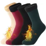 Qinux Comitfeel Socks - Image 2