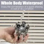 PrecisionPro 7D Head Shaver - Image 4