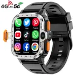 Android 4G Smart Watch