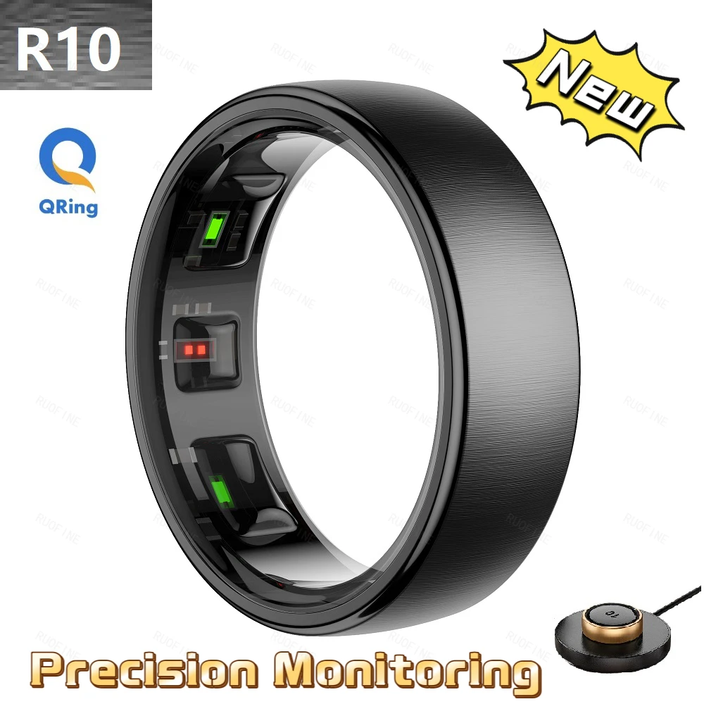 Sd40dd88824714e25adc731da306cca80g-1.webp Bossimart Gen 4 Smart Ring - Image 1