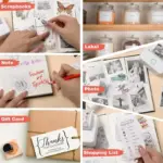 Qinux PockPrix Thermal Mini Printer - Image 5