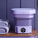 Qinix TinySpin Foldable Washing Machine - Image 8