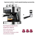 BeaBliss Espresso Machine - Image 8
