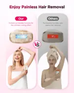 Puruxe IPL Laser Hair Removal Device - Image 3