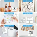 Qinux PockPrix Thermal Mini Printer - Image 6