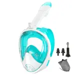 Qinux OceanLook Full Face Snorkel Mask - Image 12