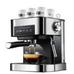 BeaBliss Espresso Machine