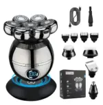 PrecisionPro 7D Head Shaver