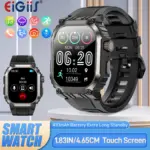 Qinux Militar ST Smart Watch