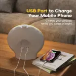 Qinux Wakersun Wake Up Light - Image 6