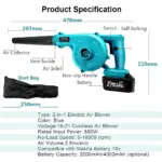 AiriSurge Leaf Blower - Image 6