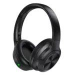 CushMute Wireless Noise-Cancelling Headphones